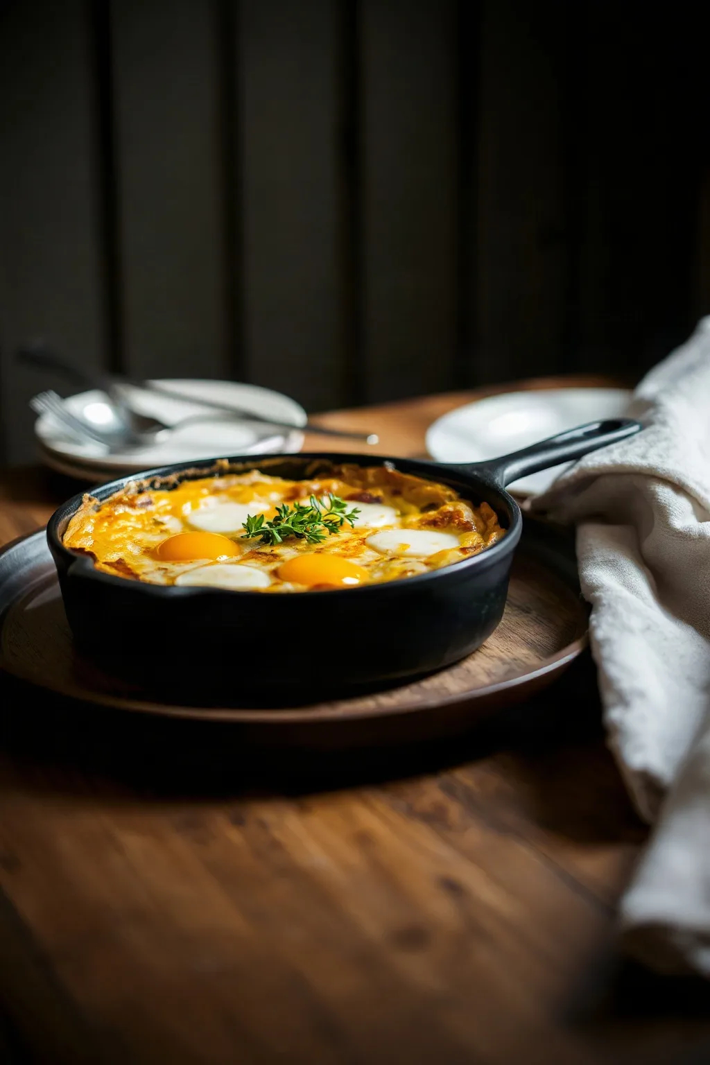 Tortilla Espagnole Classique