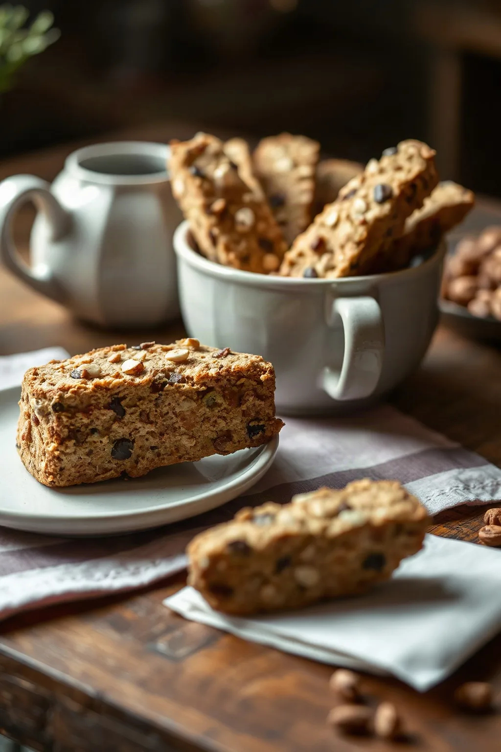 Biscotti Sin Gluten