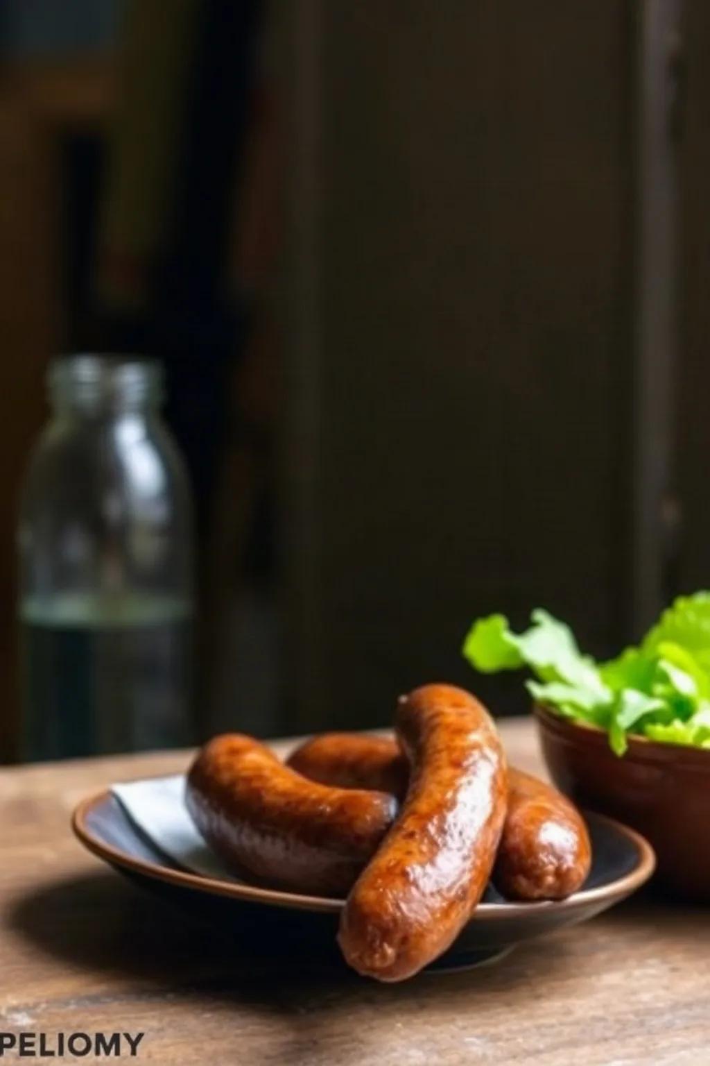 Philippine Longanisa Sweet Sausage