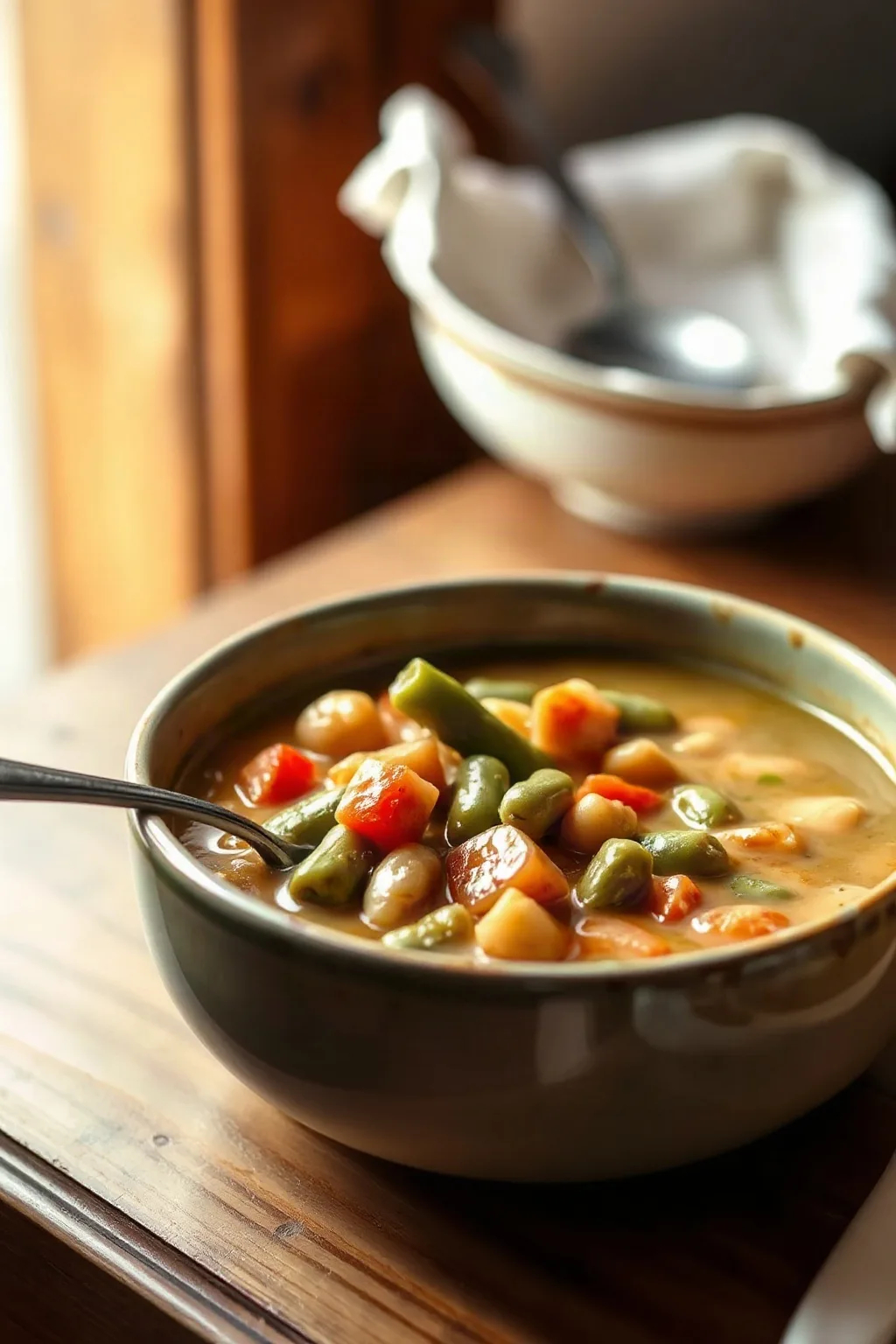 Classic Green Bean Soup