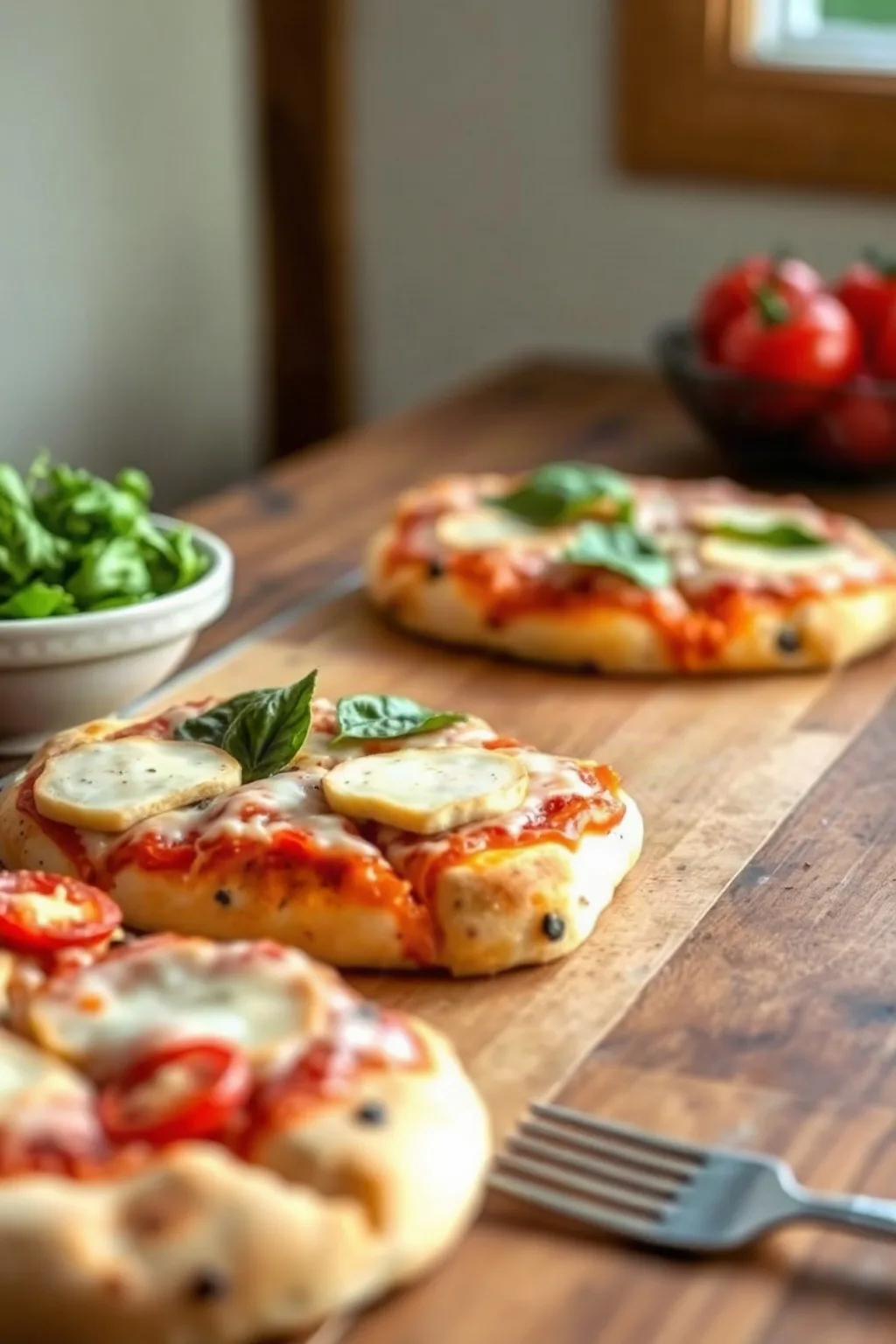 Masa de Pizza en Máquina de Pan Sin Esfuerzo