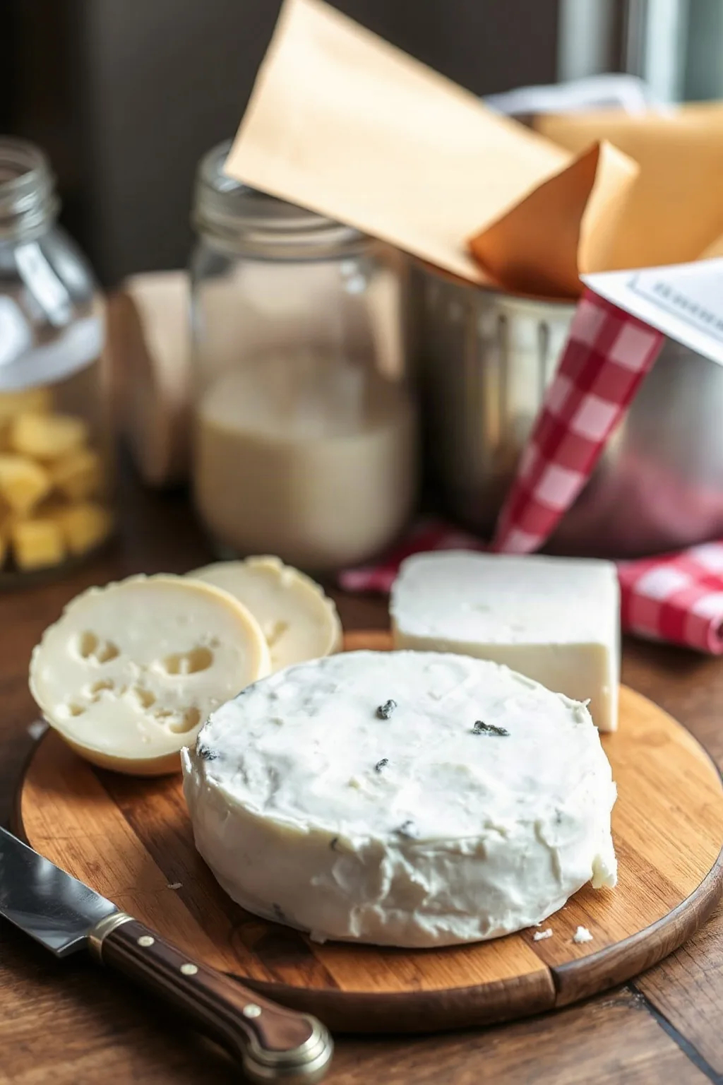 Fromage Frais Maison