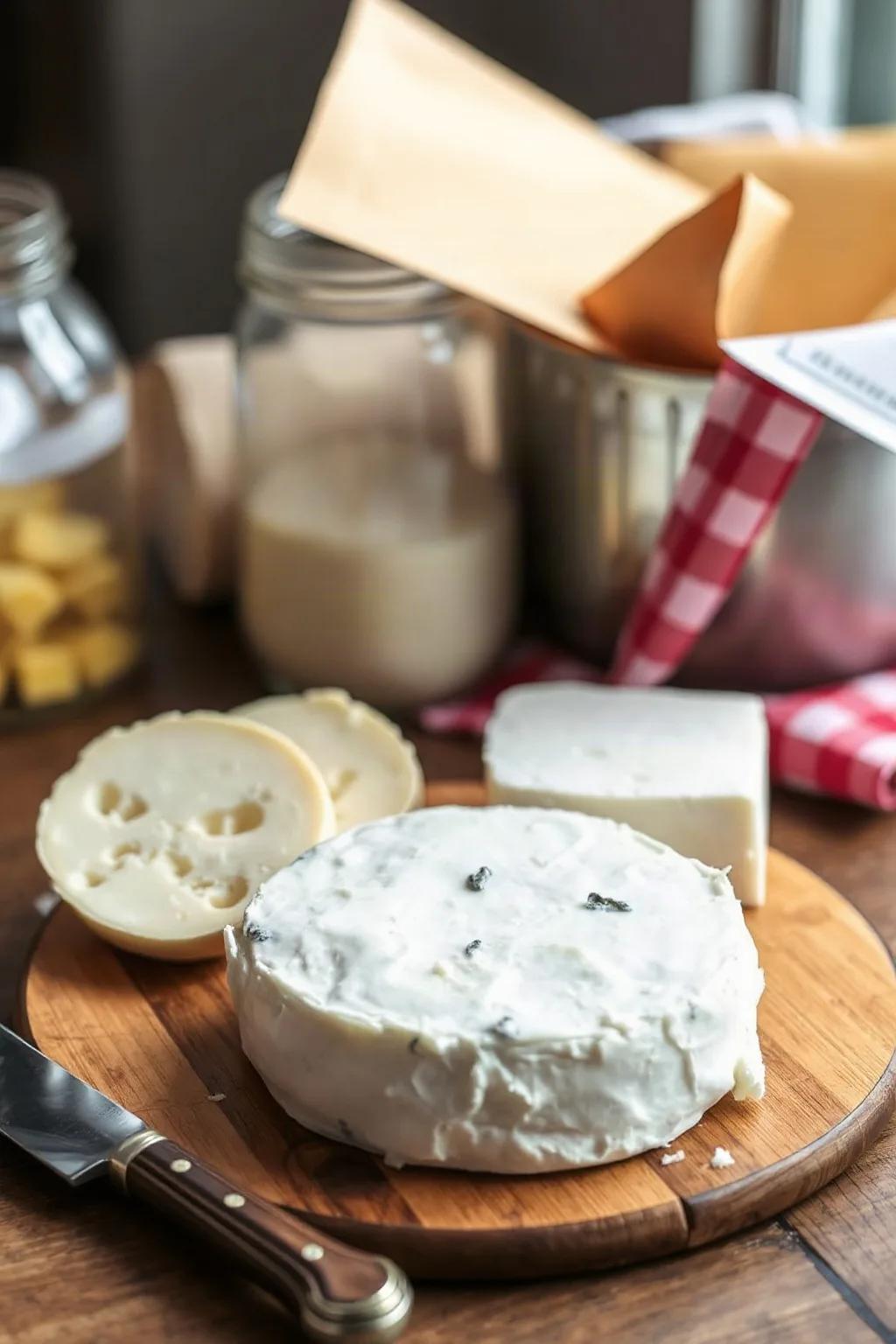 Fromage Frais Maison
