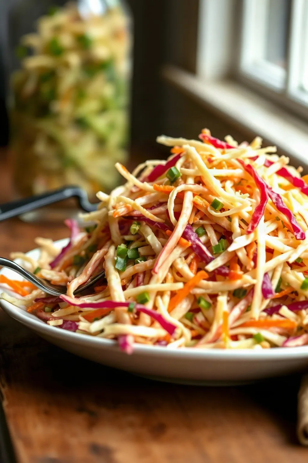 Classic Amish Slaw Recipe