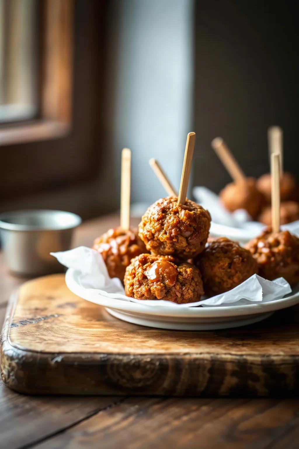 Crispy Cajun Boudin Balls