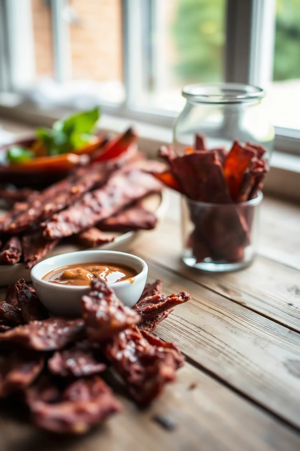 Sweet and Spicy Jerky for Jerky Lovers