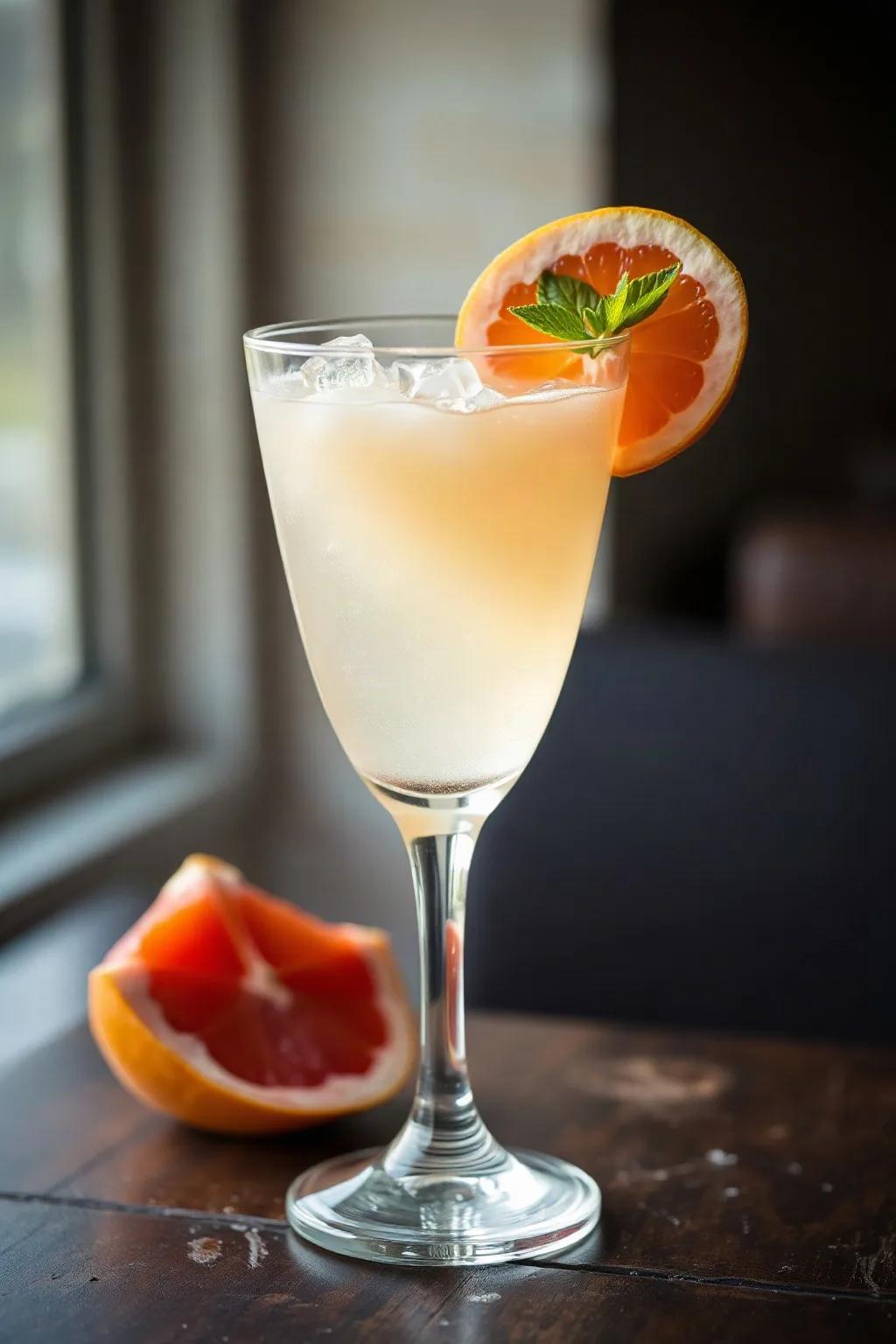 Classic Greyhound Cocktail Recipe