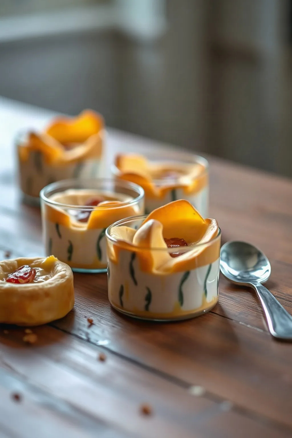 Deliciosos Bocaditos de Brie