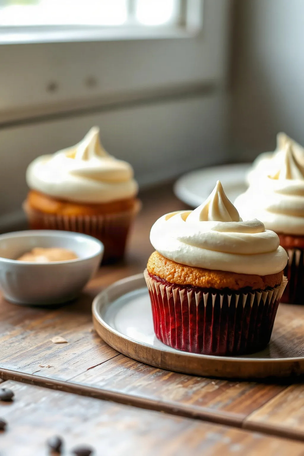 Glaçage Crémeux pour Gâteaux et Cupcakes
