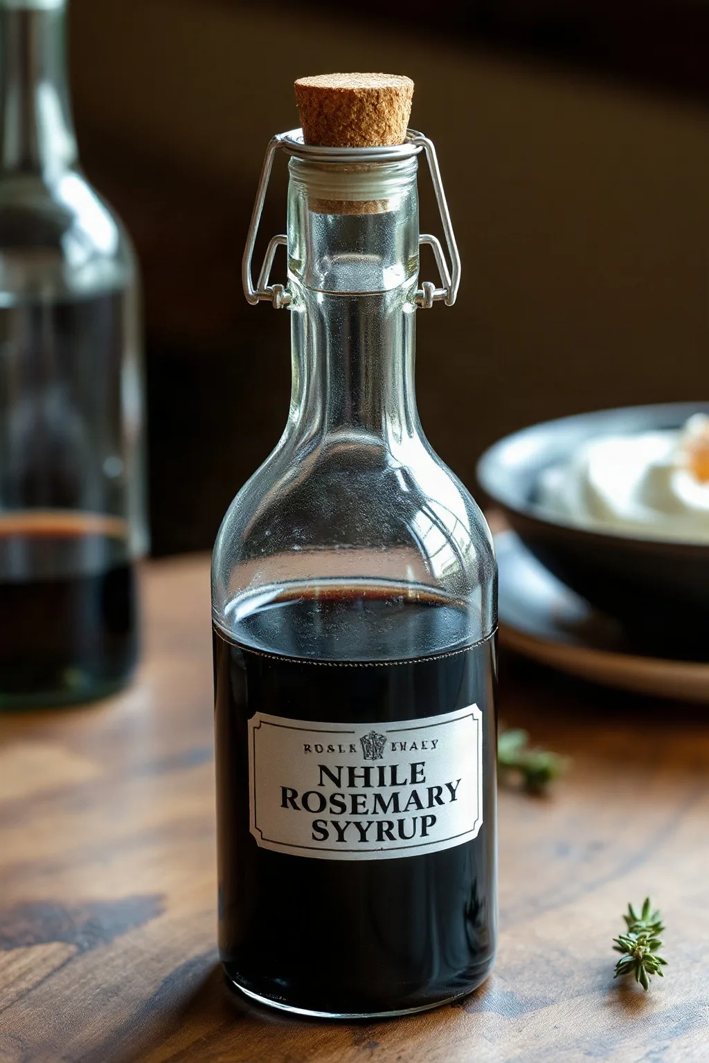 Rosemary Simple Syrup Recipe