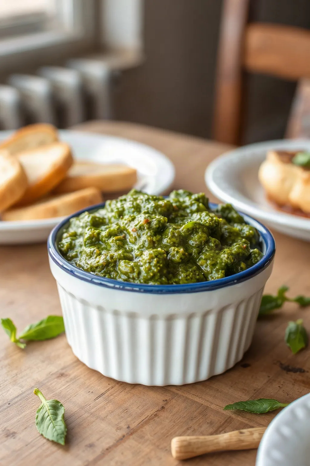 Pesto Genovese Auténtico