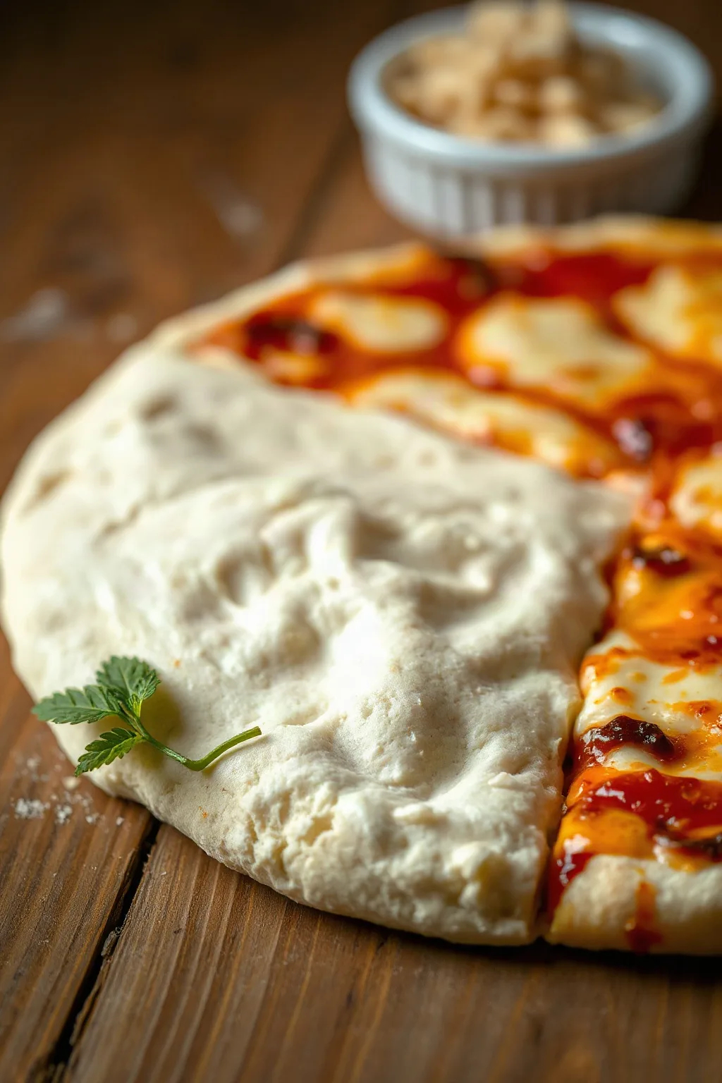 Recette de pâte à pizza à la bière maison