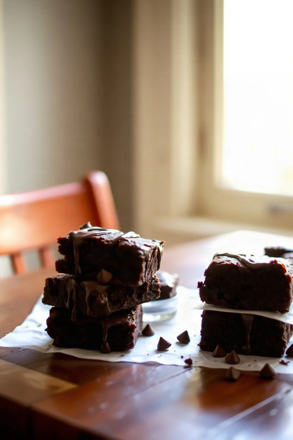 Brownies Exquisitos: Delicia Fudgy Definitiva