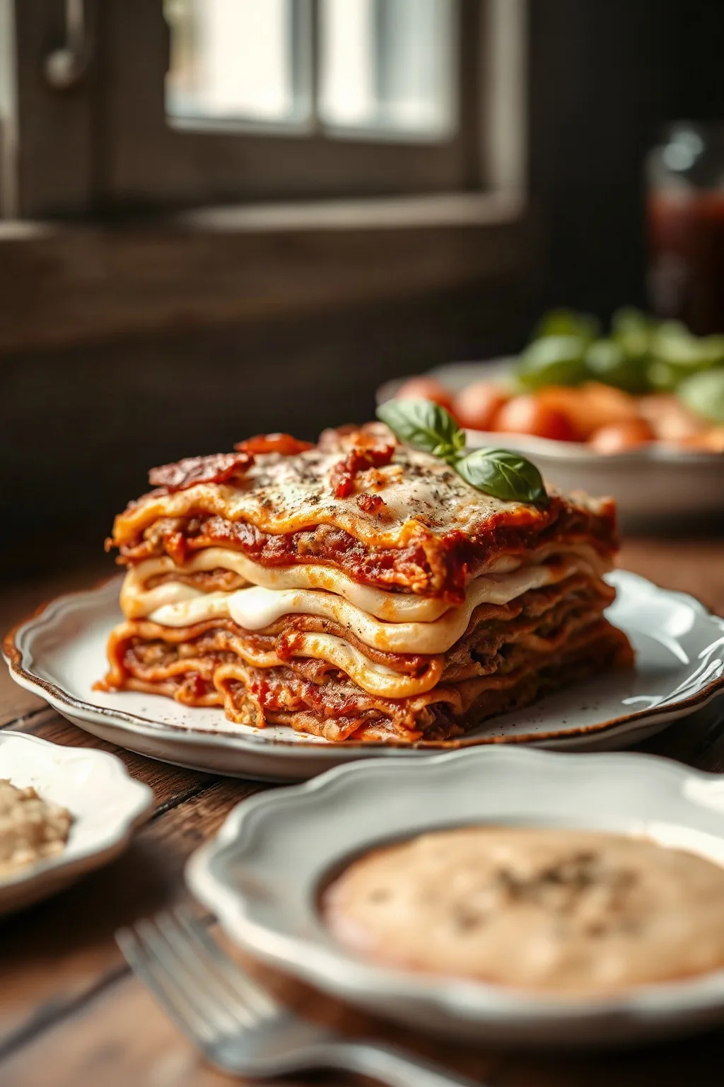 Lasagne Classique