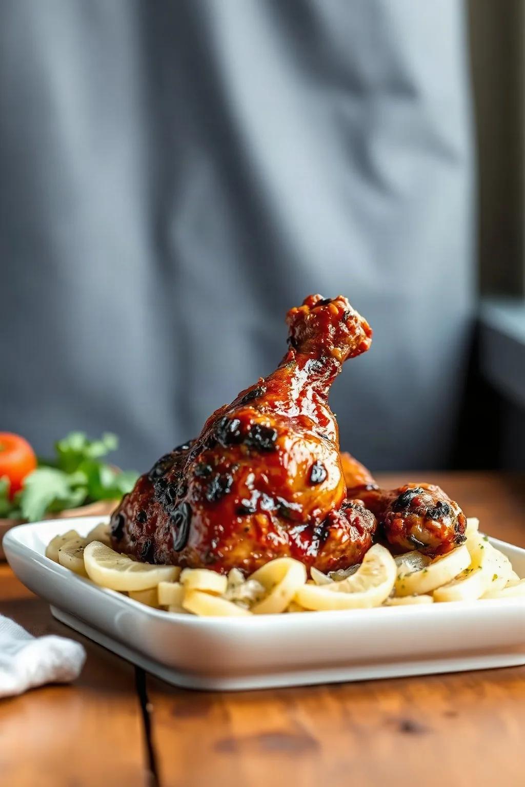 Pollo Jerk al Horno Perfecto