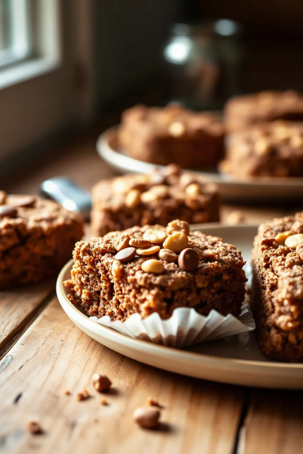 Délicieux Gâteaux de Cornflakes au Chocolat