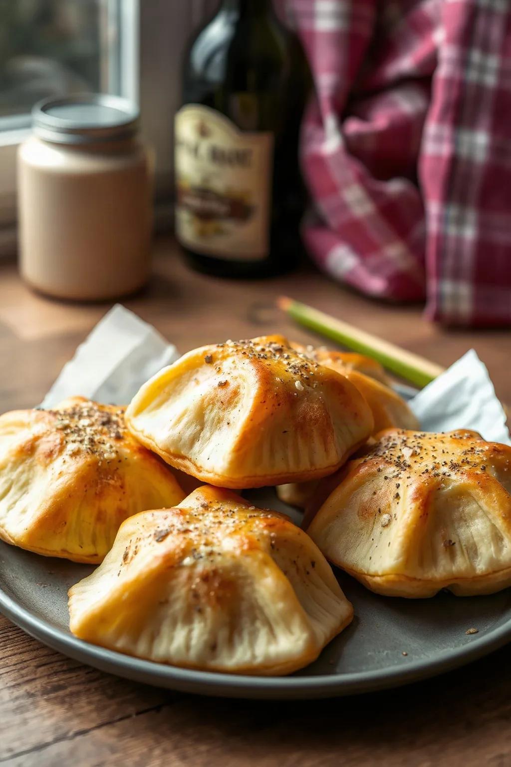 Classic Potato Knish