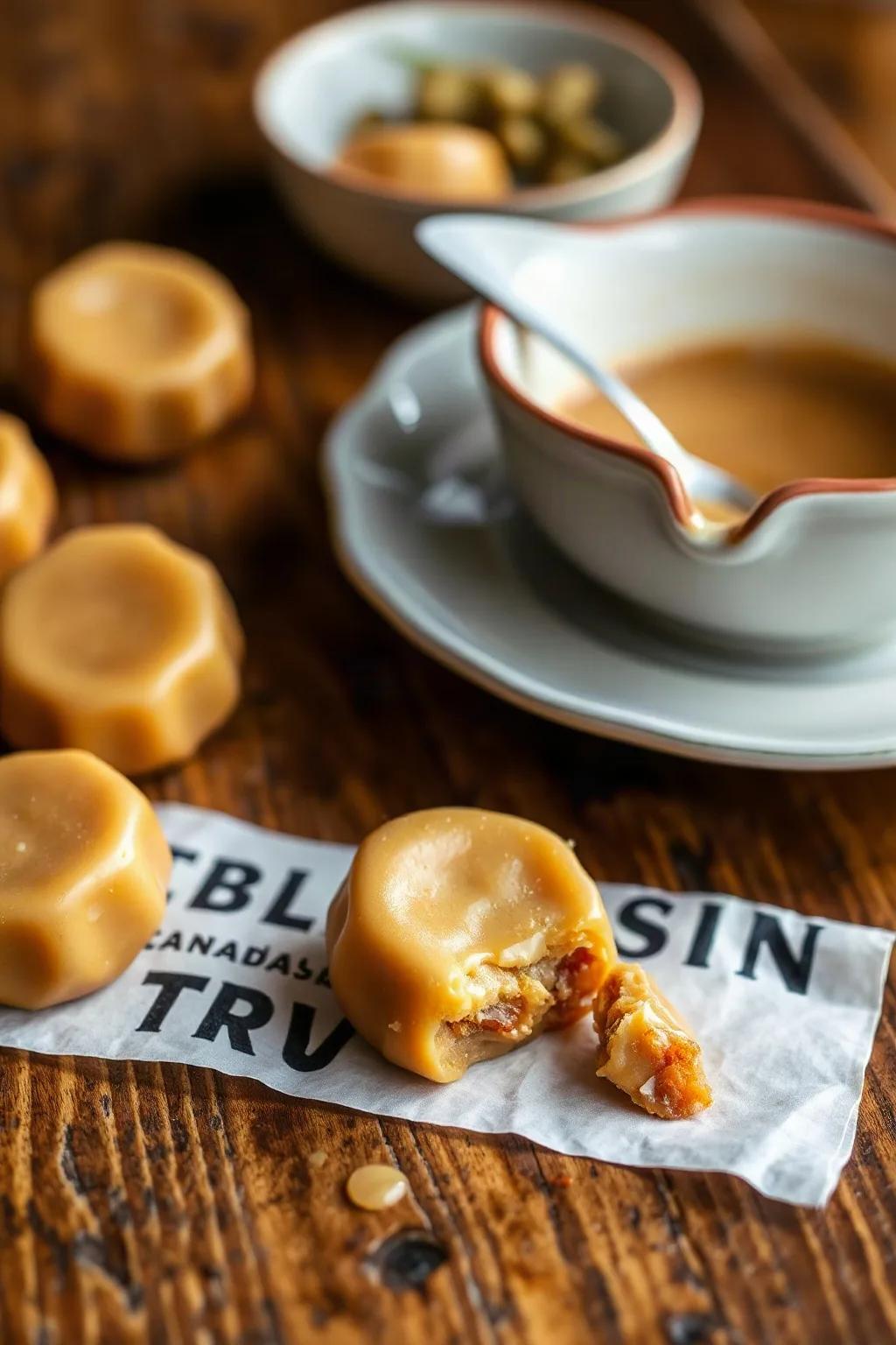 Galletas Clásicas de Caramelo