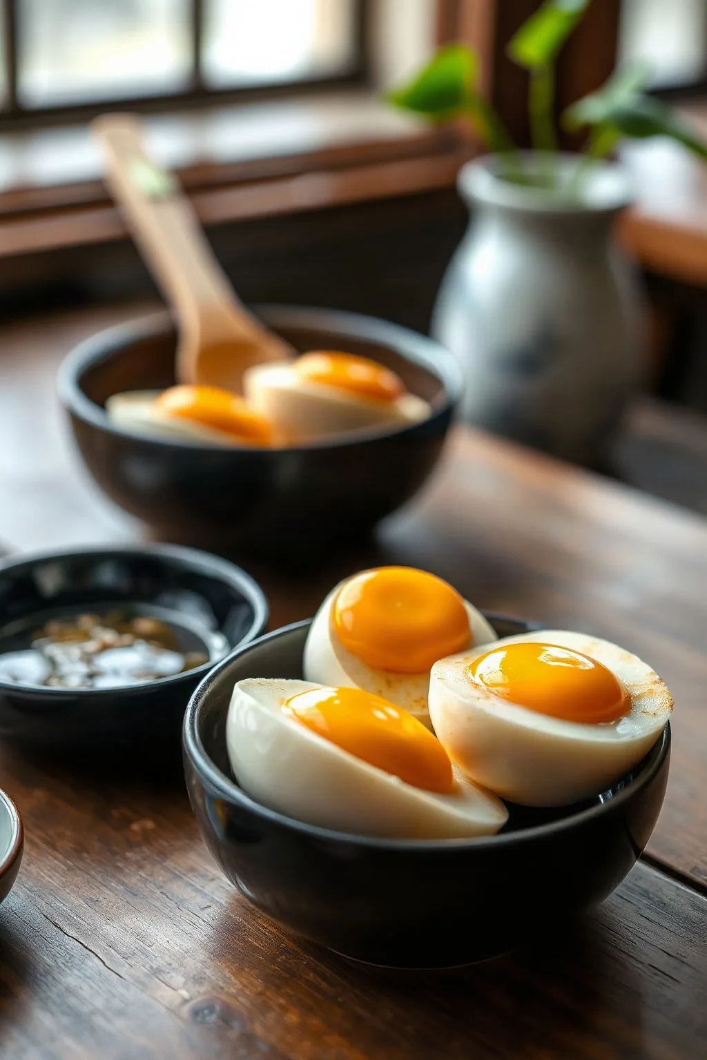 Ramen Eggs Ajitsuke Tamago