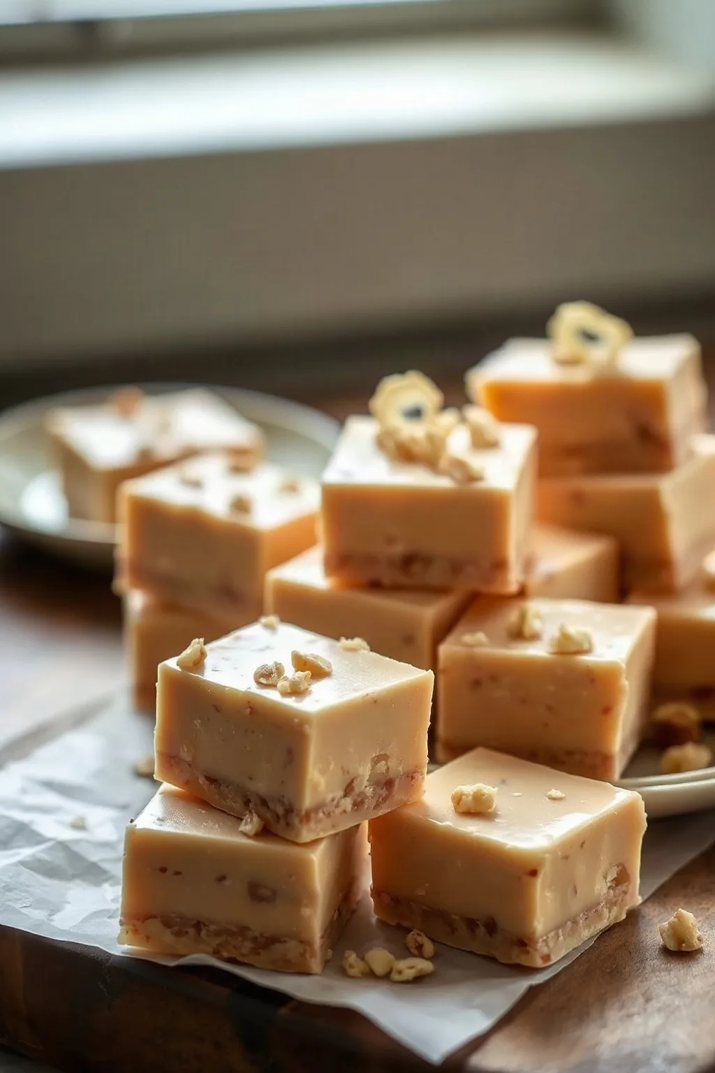 The Original Fantasy Fudge Recipe