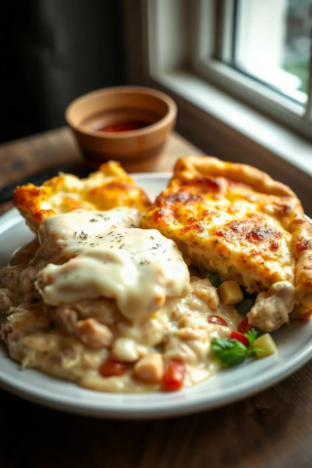 Chicken Divine Bake