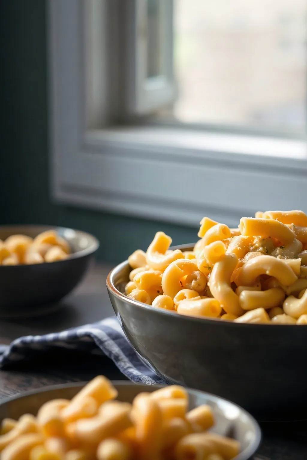 Easy Gluten-Free Macaroni and Cheese