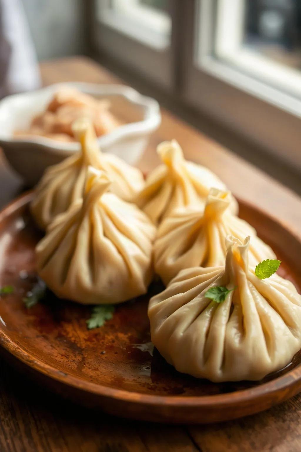 Pelmeni Rusos Tradicionales