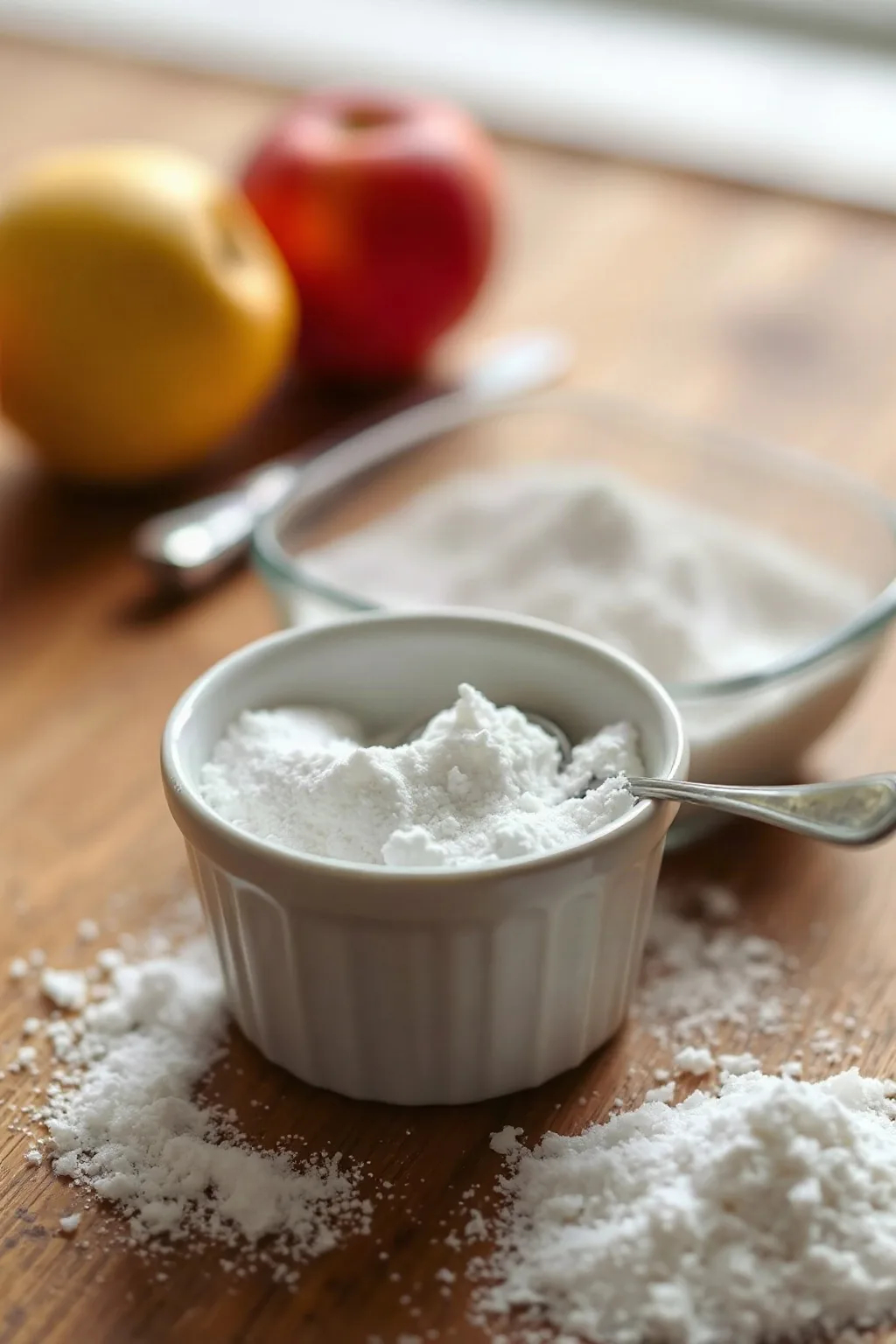 Homemade Confectioners Sugar