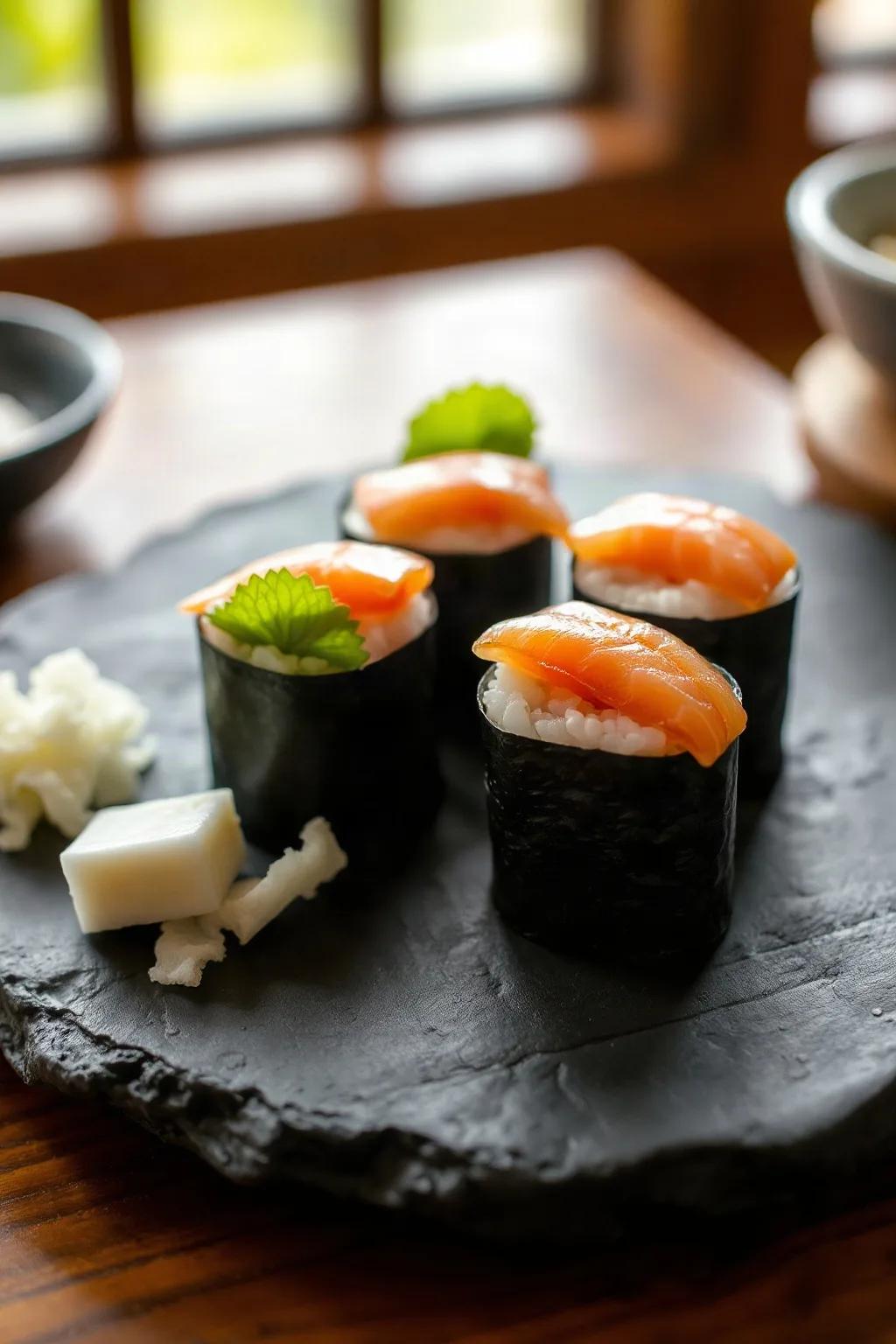 Perfect Nigiri Sushi