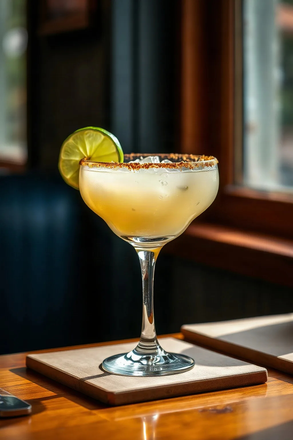 Margarita Classique Sur Glace