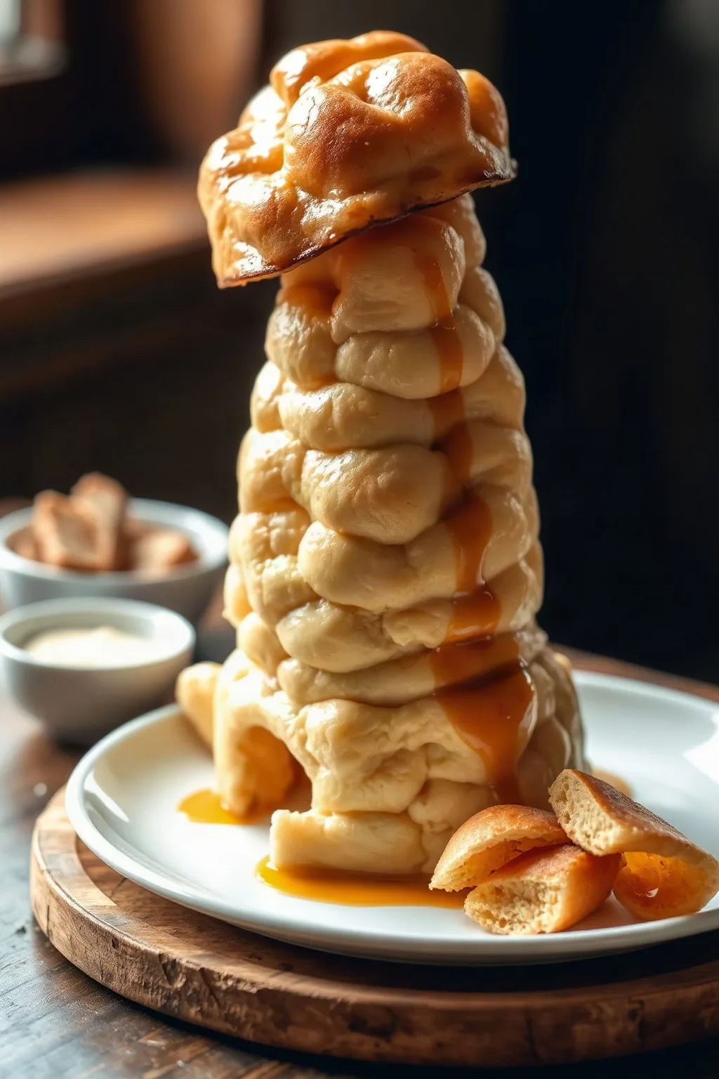 Pudín de Yorkshire Esponjoso