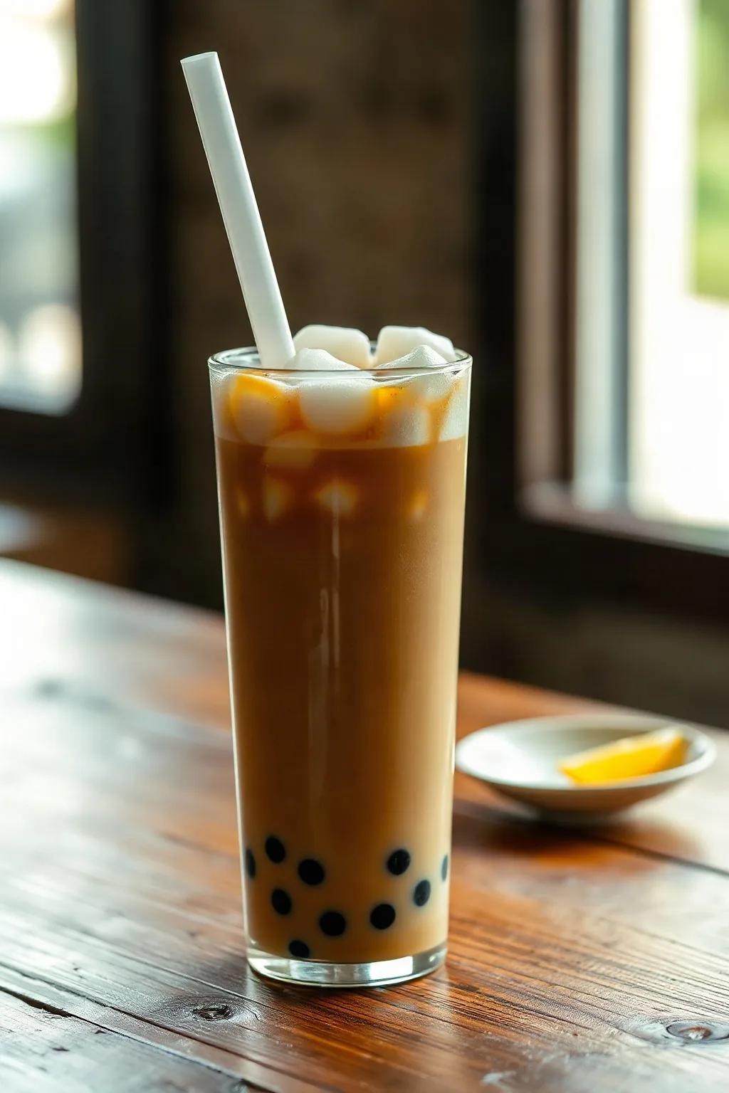 Classic Bubble Tea Recipe