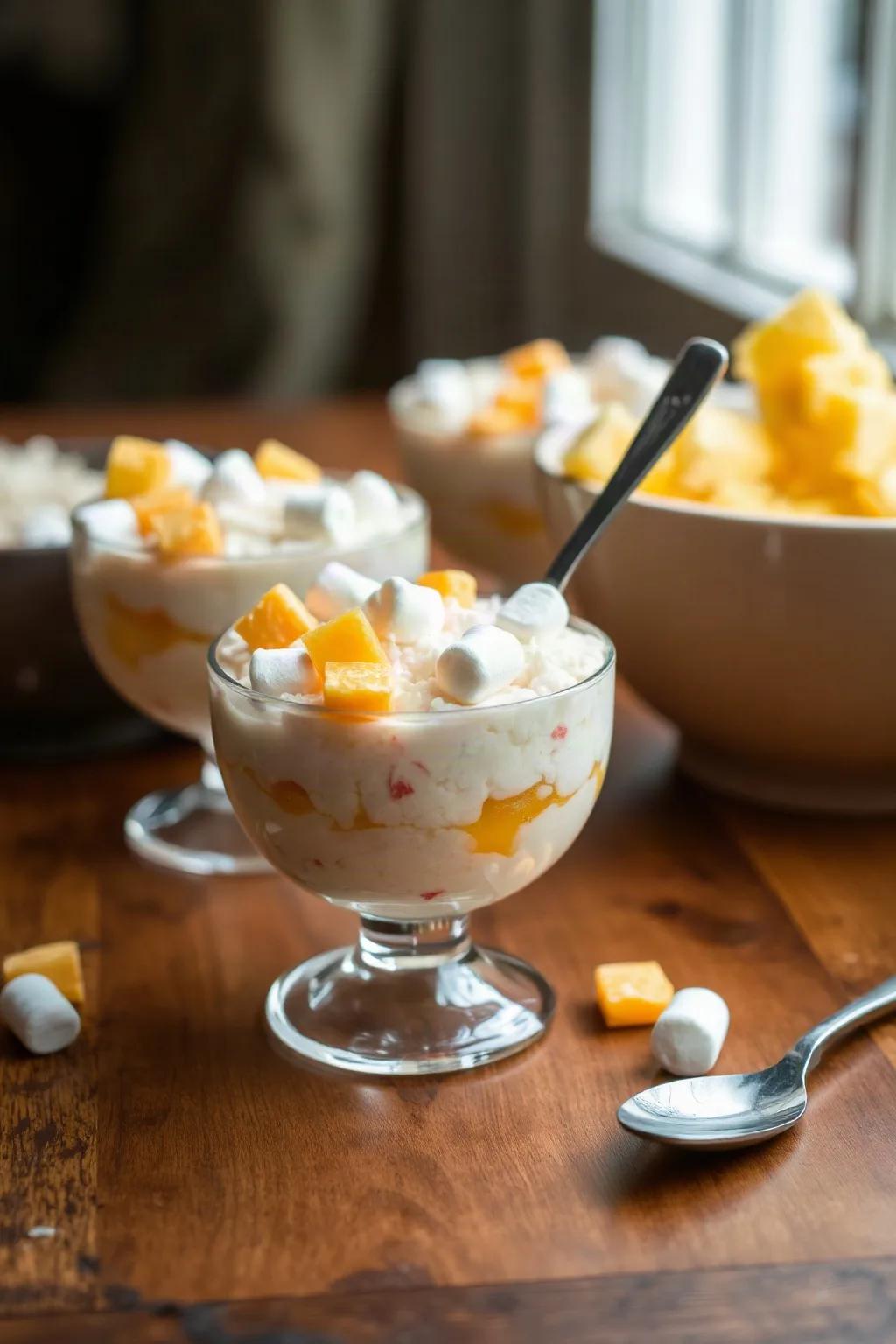 Arroz con Leche Ambrosía Frío