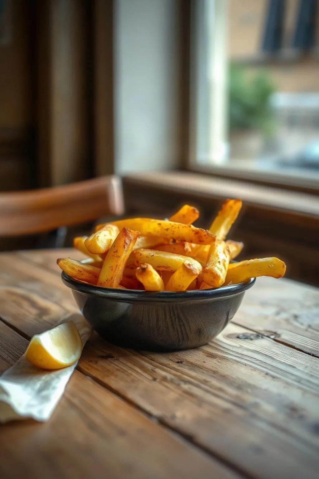 Pont Neuf Potatoes