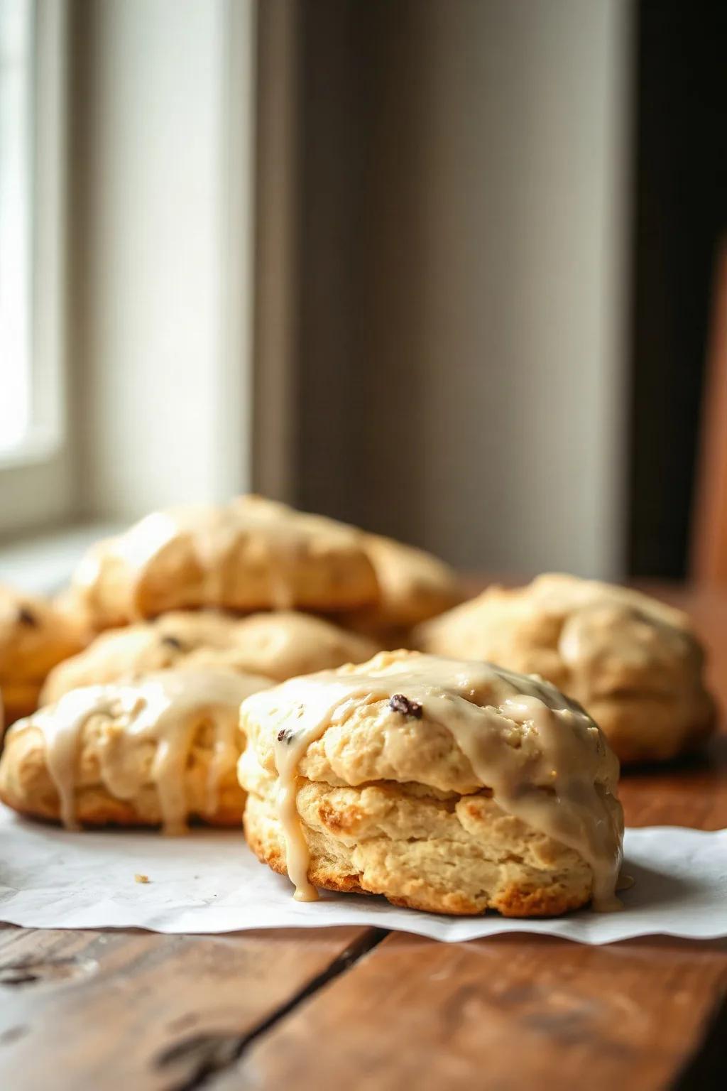 Scones Clásicos de la Johnson