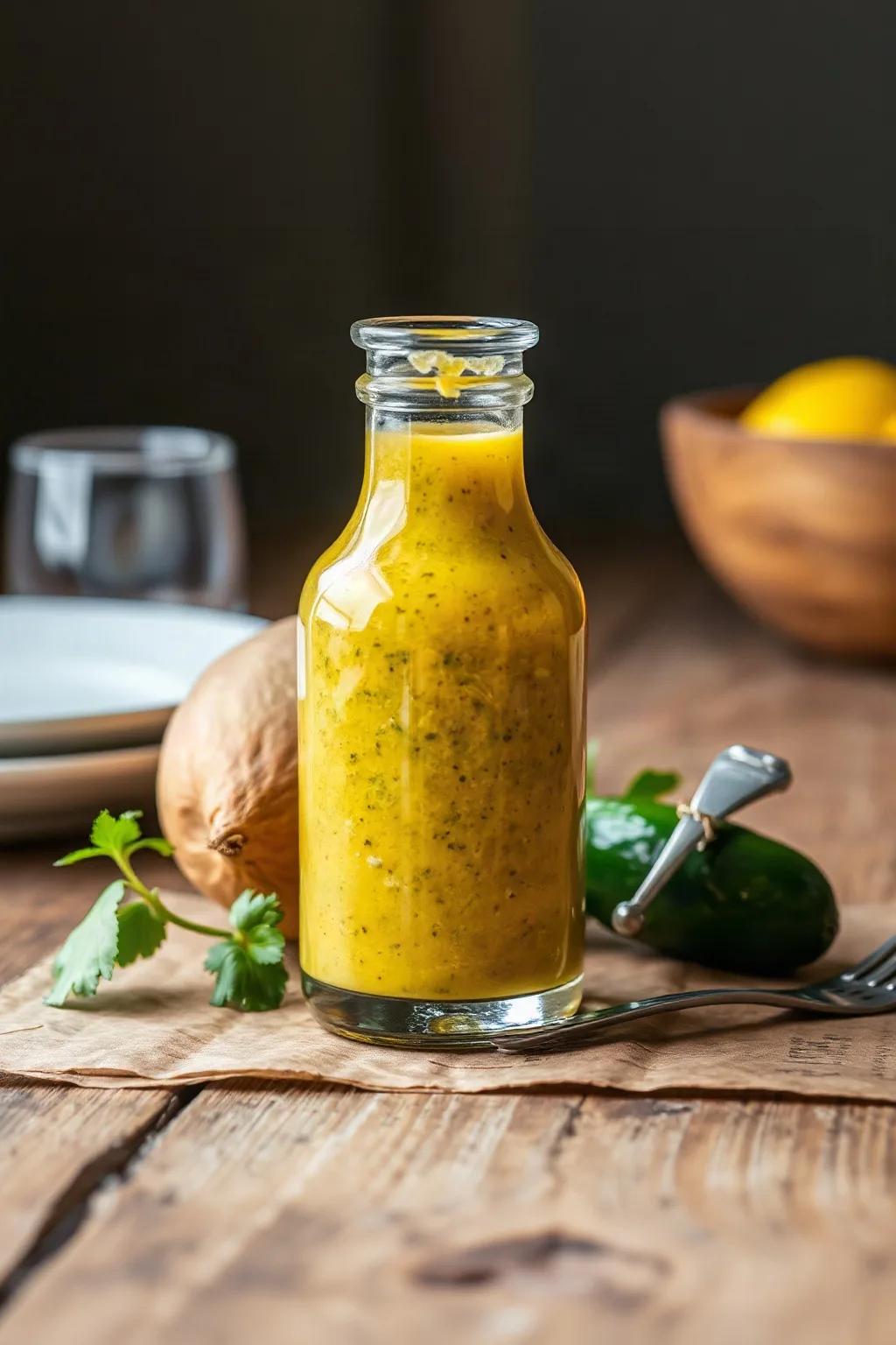 Vinaigrette de base