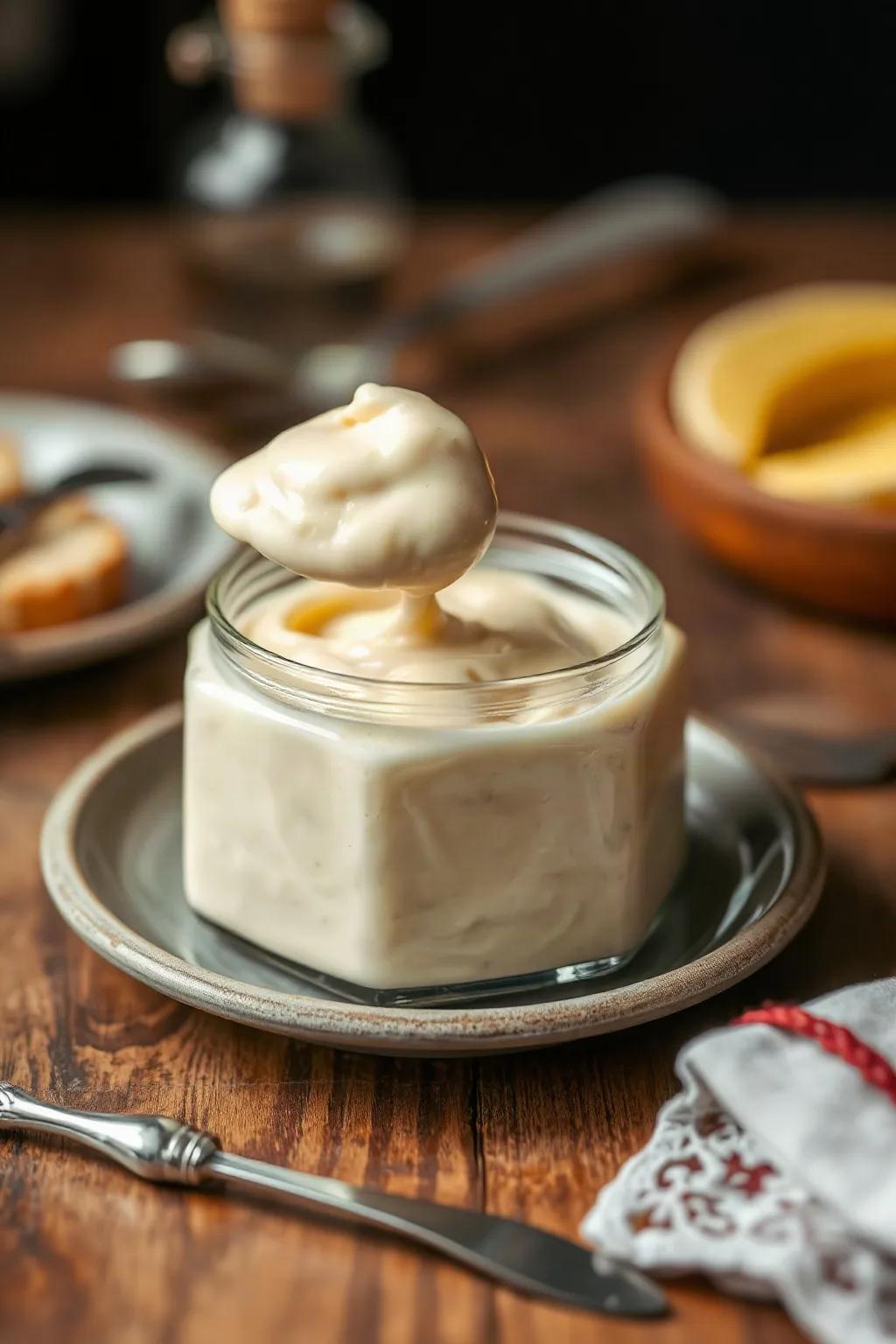Mayonnaise classique