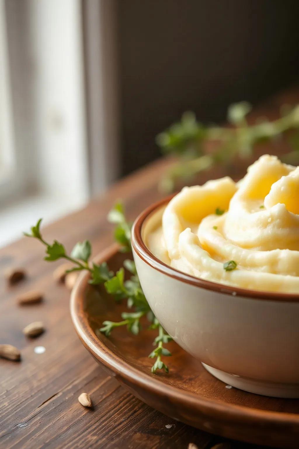 Baby-Friendly Mashed Potatoes
