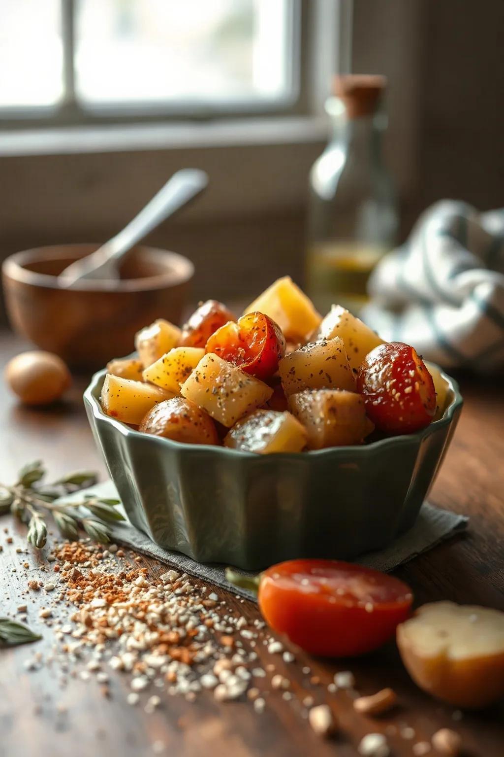 All-Purpose Potato Seasoning Blend