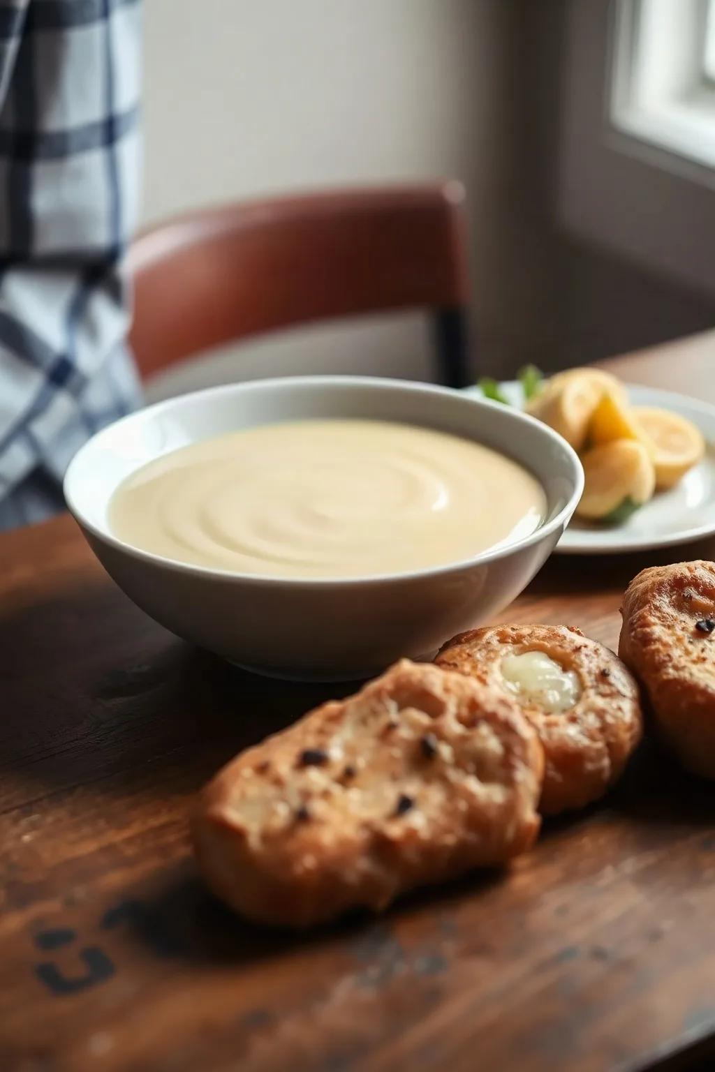 How to Make a Perfect Blond Roux