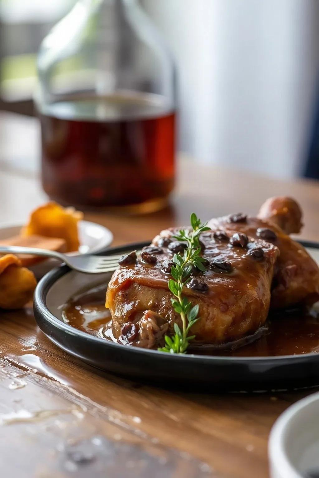 Confit de Pato Sous Vide