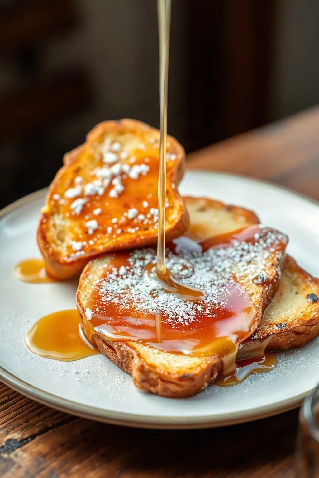 Golden Québec Pain Doré: Best French Toast Recipe