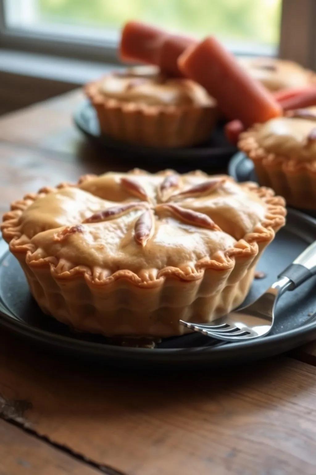 Tourtière traditionnelle : pâté à la viande du Québec