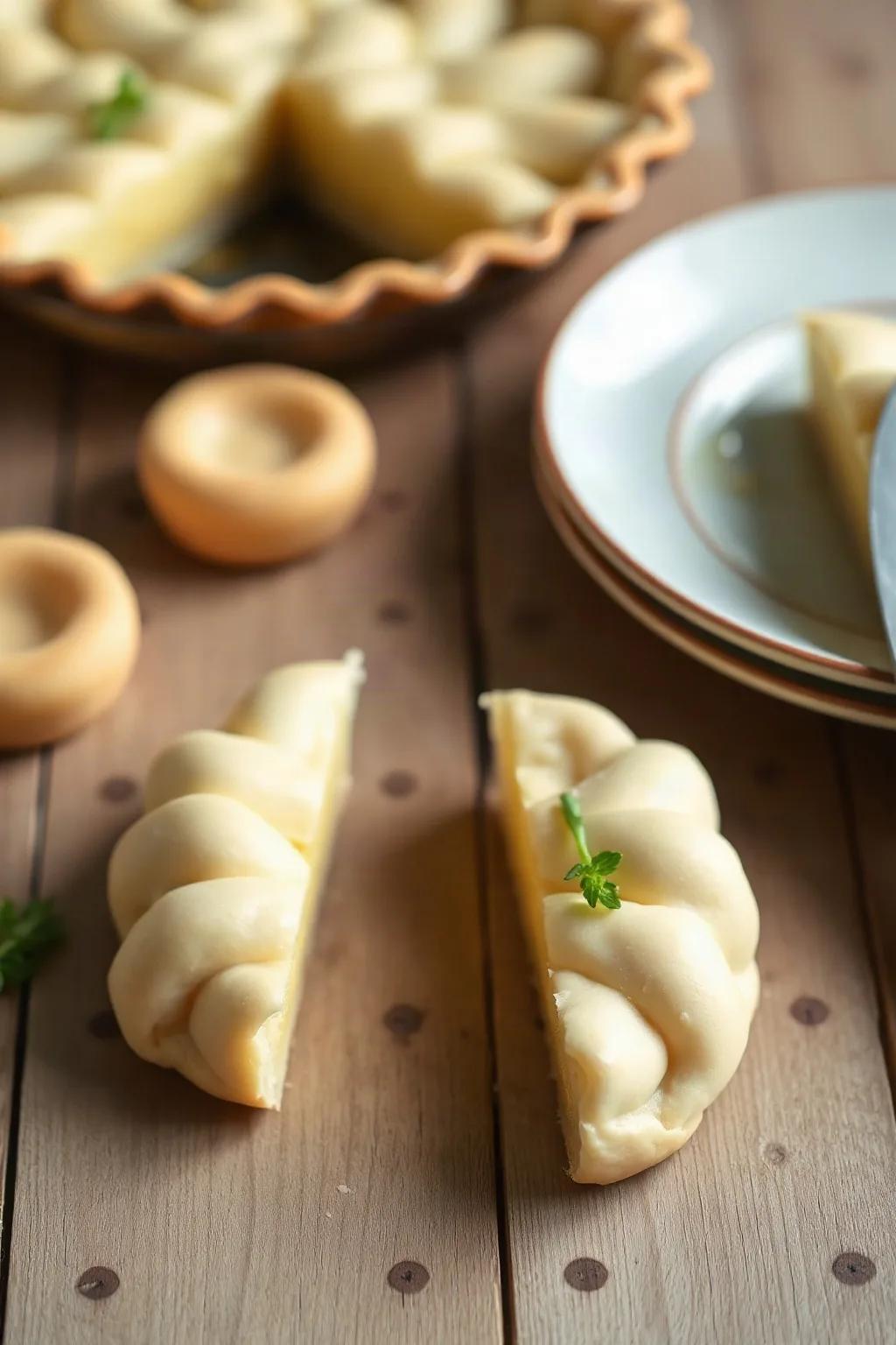 Easy All-Butter Pie Crust Recipe