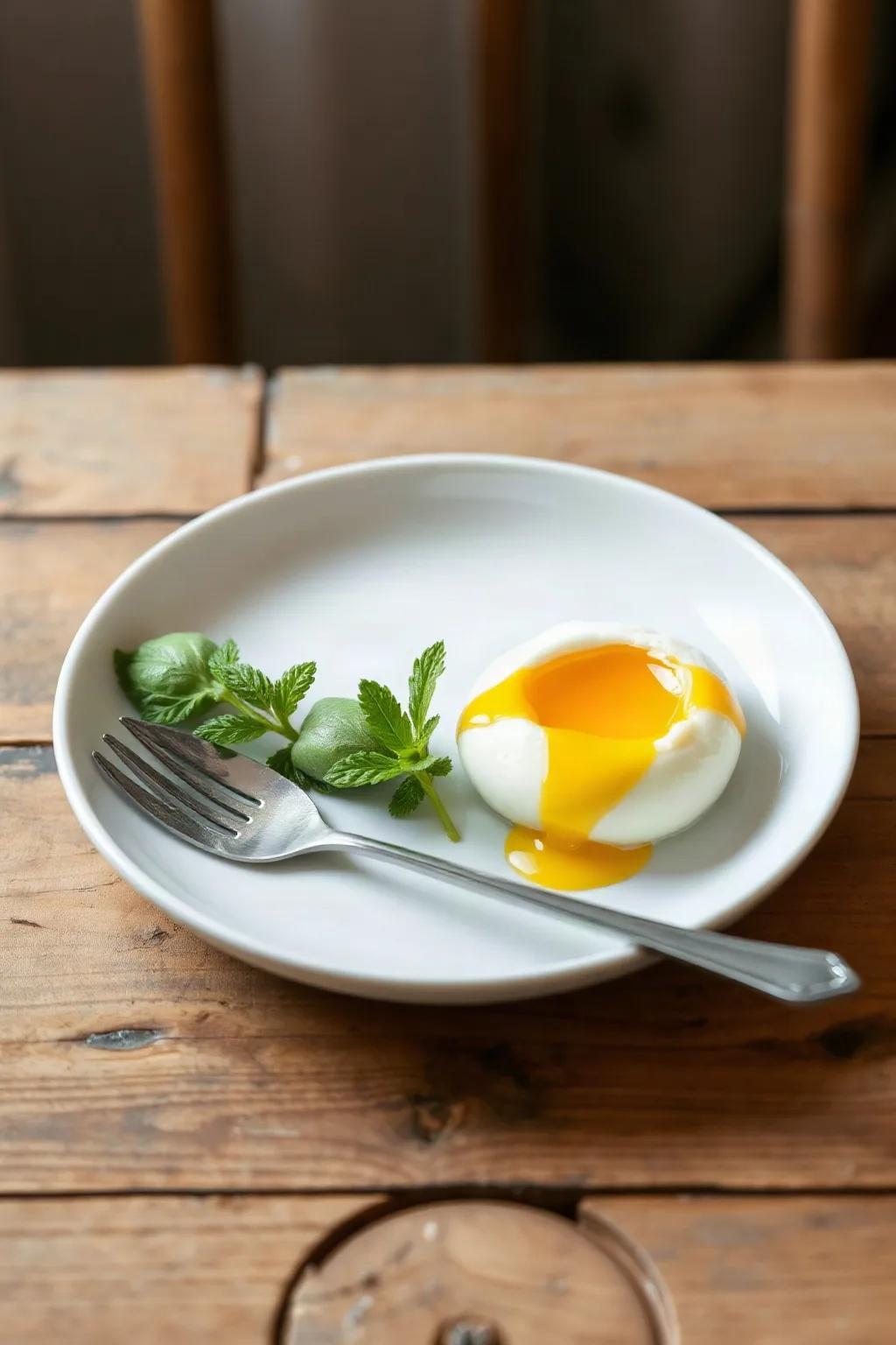 Perfect Poached Eggs: Foolproof Method