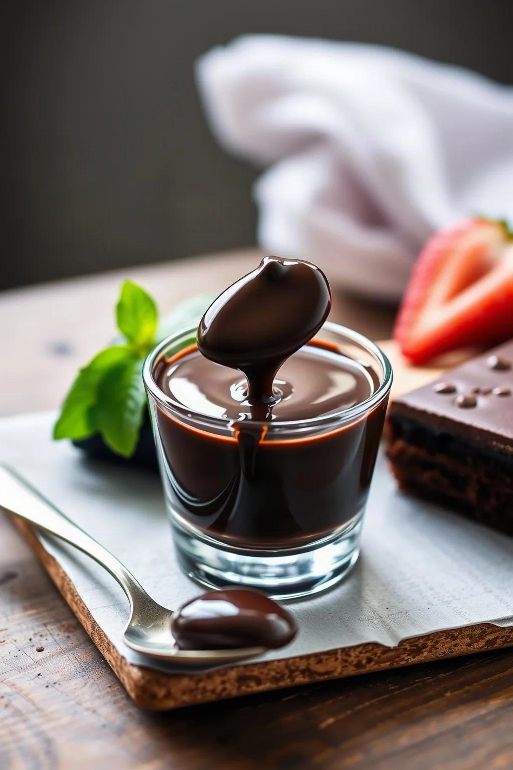 Classic Chocolate Ganache