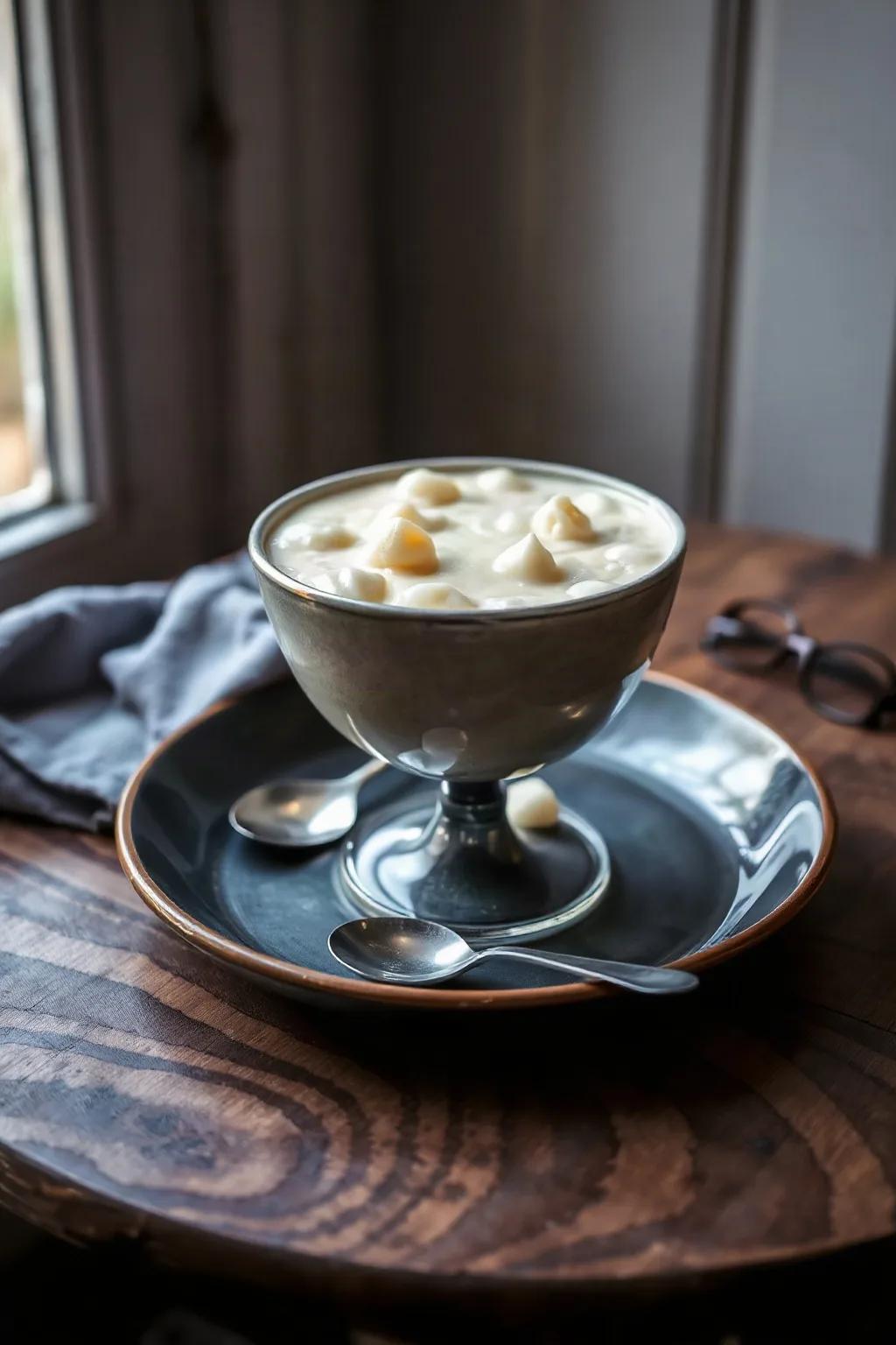 Classic French Rice Pudding