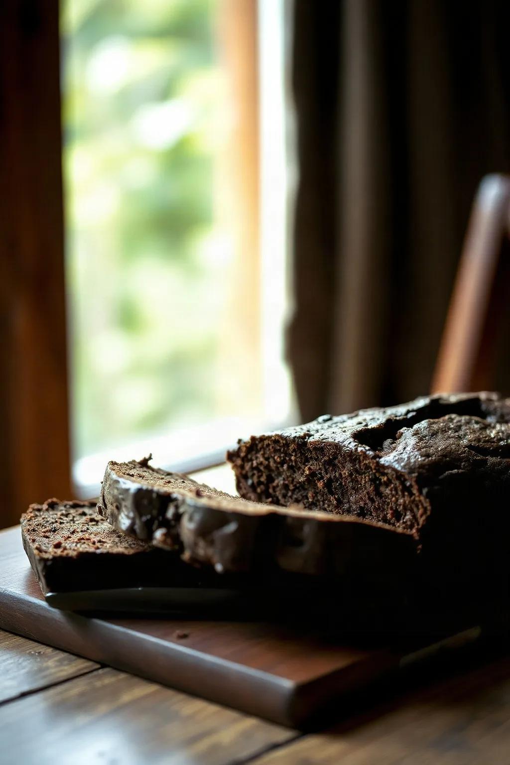 Pan de Plátano y Chocolate de Mathieu Darche