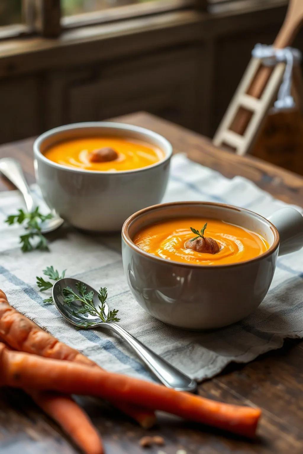 Carrot Soup