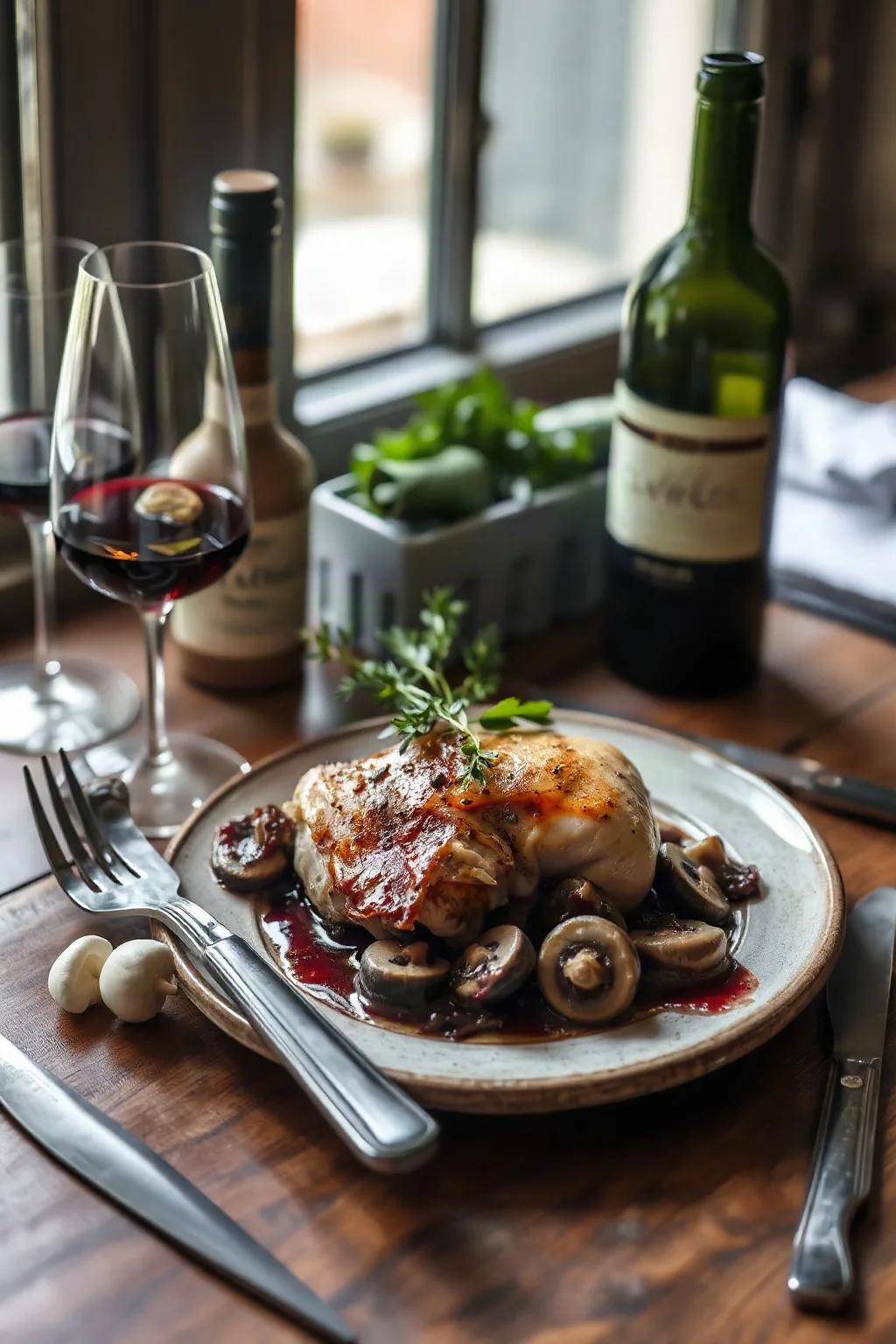 Coq au Vin
